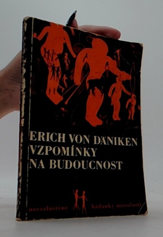 Erich von daniken vzpominky na budoucnost VHS