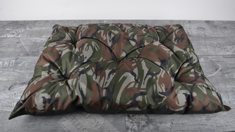 Polštář pro psy PACCO XXL 100x80x15 cm color khaki Mybesthome Polštář pro psy PACCO XXL 100x80x15 cm color khaki Mybesthome