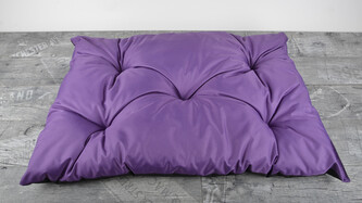 Polštář pro psy PACCO XXL 100x80x15 cm color 29 fialová, Mybesthome Polštář pro psy PACCO XXL 100x80x15 cm color 29 fialová, Mybesthome