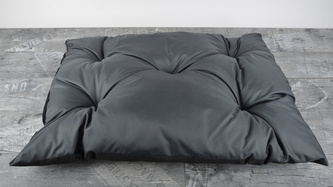 Polštář pro psy PACCO XXL 100x80x15 cm color 02 grafitová Mybesthome Polštář pro psy PACCO XXL 100x80x15 cm color 02 grafitová Mybesthome