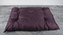 Polštář pro psy PACCO XXL 100x80x15 cm color 15 švestková Mybesthome
