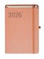 Kalendarz 2026 A5 Sakura miedziany DNS