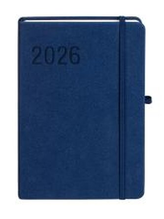 Kalendarz 2026 A5 Sakura granat TDW Kalendarz 2026 A5 Sakura granat TDW