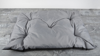 Polštář pro psy PACCO XXL 100x80x15 cm color 23 šedá Mybesthome Polštář pro psy PACCO XXL 100x80x15 cm color 23 šedá Mybesthome