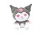 Hello Kitty Kuromi - plusz szary 32cm