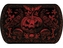 Plastový tác Gothic Pumpkin 39 x 24 cm