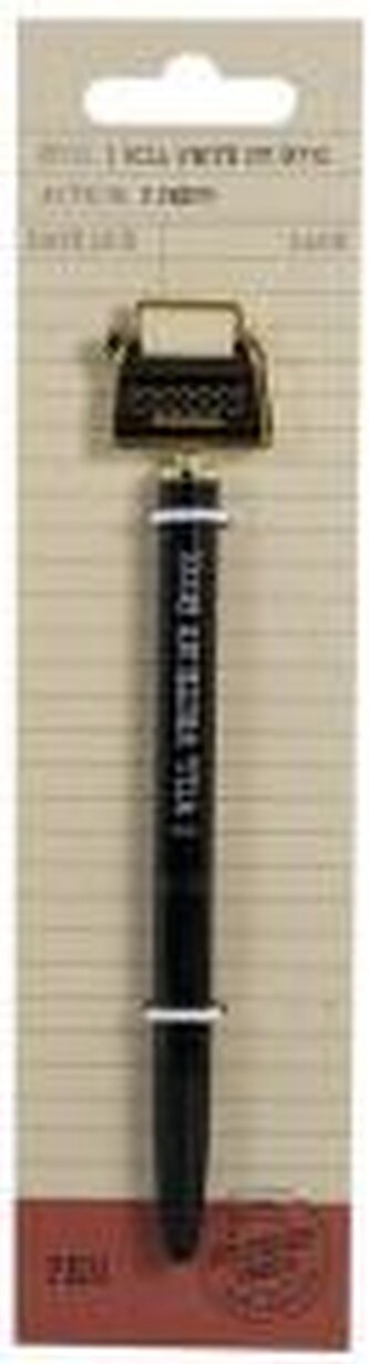 Pulteney Press Długopis 2D Napiszę swoją książkę