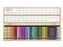 Akvarelové pastely "Neocolor II", 50-years, wooden box, 50 barev, CARAN D'ACHE 7500.950