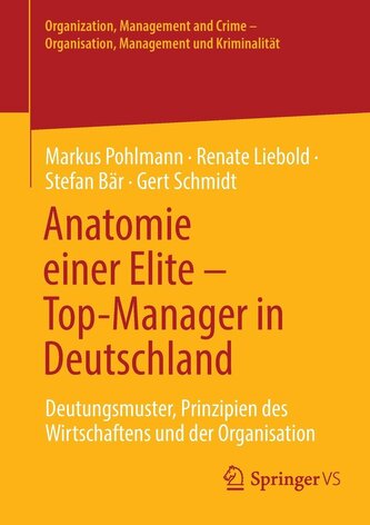 Anatomie einer Elite - Top-Manager in Deutschland