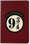Harry Potter Notatnik A5 linia Peron 9 i 3/4
