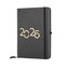 Kalendarz 2026 A5 Black Gold DNS