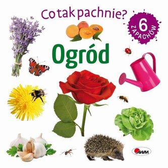 CO TAK PACHNIE? OGRÓD CO TAK PACHNIE? OGRÓD