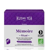 Kusmi Tea Organic Ritual Memory krabička 18 sáčků