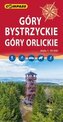 Mapa turystyczna - Góry Bystrzyckie, Góry Orlickie
