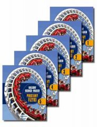 Podstawy fizyki T.1-5