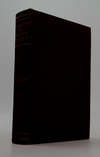 The autobiography of Benjamin Franklin (Poor Richard's Almanac a