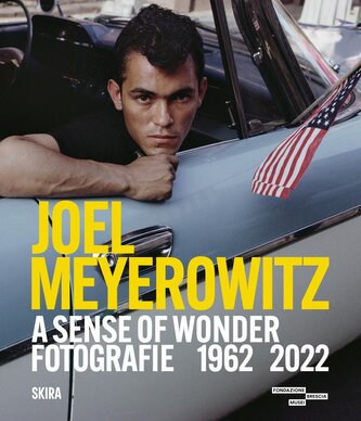 Joel Meyerowitz: A Sense of Wonder (Bilingual edition)