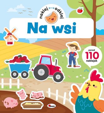 NAKLEJ ODKLEJ NA WSI NAKLEJ ODKLEJ NA WSI