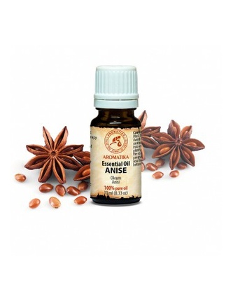 Éterický olej "Anýz" 10ml AROMATIKA TML K2202