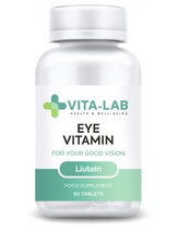 VITA-LAB Vitamíny pro zrak s luteinem 90tbl.  T078