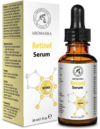 AROMATIKA: Pleťové sérum „RETINOL“ 30ml TML K048
