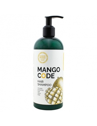 GOOD MOOD: Šampon na objem na slabé vlasy s mangovým extraktem 400ml TML K2434
