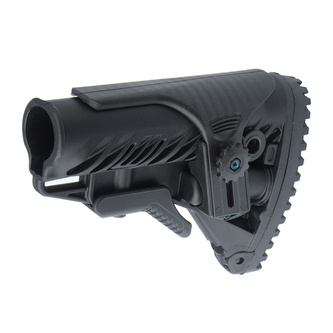 FAB Defense - Kolba GLR-16 CP do M16/M4/AR15 - Czarna - FX-GLR16CP FAB Defense - Kolba GLR-16 CP do M16/M4/AR15 - Czarna - FX-GLR16CP