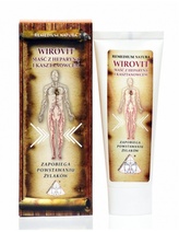 REMEDIUM NATURA: Wirovit krém 75ml  M169