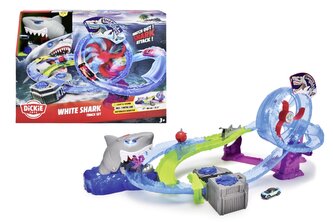 Autodráha White Shark 80 cm Autodráha White Shark 80 cm