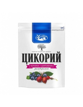 BABIČČINA FARMA: Rozpustná cikorka ŠÍPEK+BORŮVKY 100g TML D244