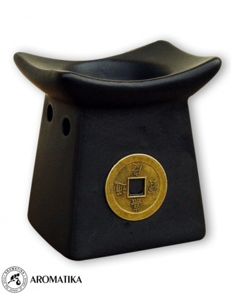Aromalampa ,,Mince černá,, TML R036