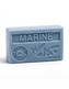 Mýdlo s bio arganovým olejem - Marine (Námořní modř) 100g TML F354