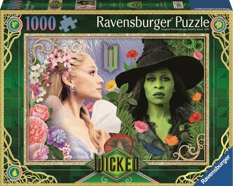 Puzzle 2D: Wicked 2 1000el Puzzle 2D: Wicked 2 1000el