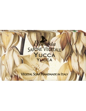 FLORINDA-PODZIMNÍ VŮNĚ:: Rostlinné mýdlo „Juka“ 100g TML K2097