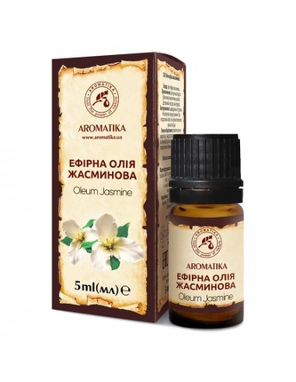 Éterický olej Jasmín 10ml AROMATIKA AROMATIKA K469