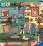 Puzzle 2D: Art&Soul Szczęśliwe Miejsca 750el