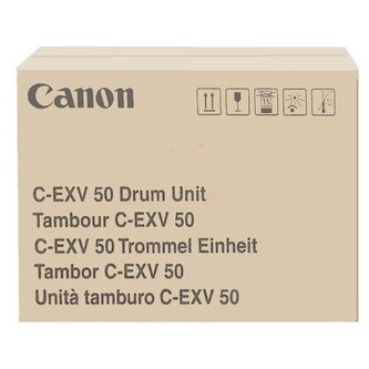 Canon C-EXV50 9437B002 černá (black) originální válcová jednotka