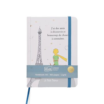 MALÝ PRINC Zápisník A6 PPCARA626Z01