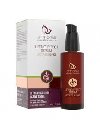 ARMONIA: Pleťové sérum s hadím jedem "ACTIVE SNAKE" s lifting účinkem 30ml TML K751