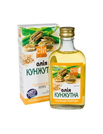 Sezamový olej 200ml ELIT TML O007