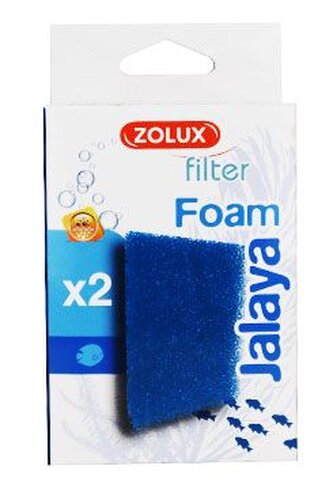Houbička JALAYA do filtru 2ks Zolux