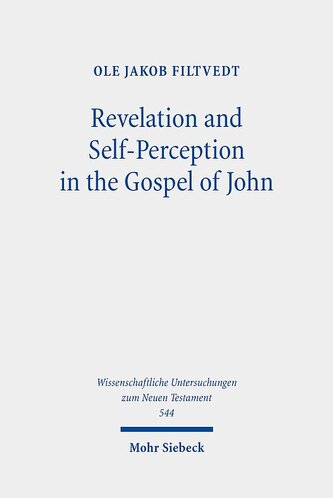 Revelation and Self-Perception in the Gospel of John