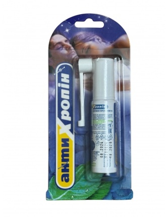 Antichrapin 30ml  K2843