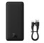 Baseus Airpow 20W Fast Charge Powerbanka 10000mAh Black