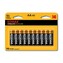 Baterie jednorázová alkalická, tužková, AA, 1.5V, Kodak, blistr, 10-pack, KOD-LR6XTBL10, Alkaline XTRALIFE