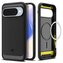 Spigen Rugged Armor MagSafe, matte black - Google Pixel 10 Pro/Pixel 10