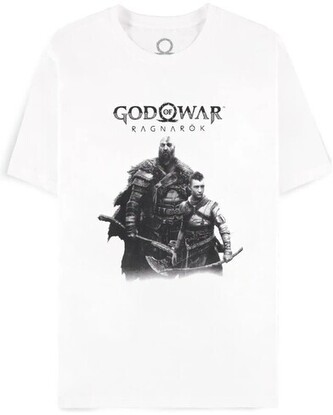Tričko God of War - Men's Short Sleeved T-shirt - XXL