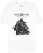 Tričko God of War - Men's Short Sleeved T-shirt - XXL