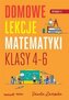 Domowe lekcje matematyki. Klasy 4-6 w.2