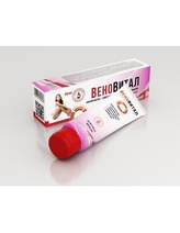 ZÁCHRANÁŘ: VENOVITAL-Kosmetický krém-balzám (koňský kaštan, troxerutin) 100ml  M165